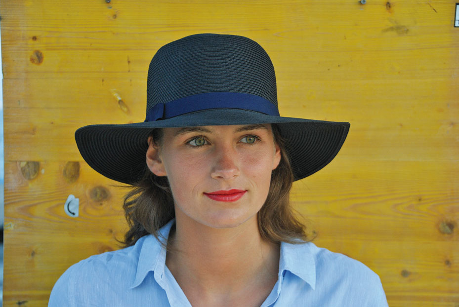 ID-Hats Bronte Joshua