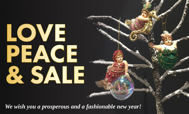 love-peace-sale